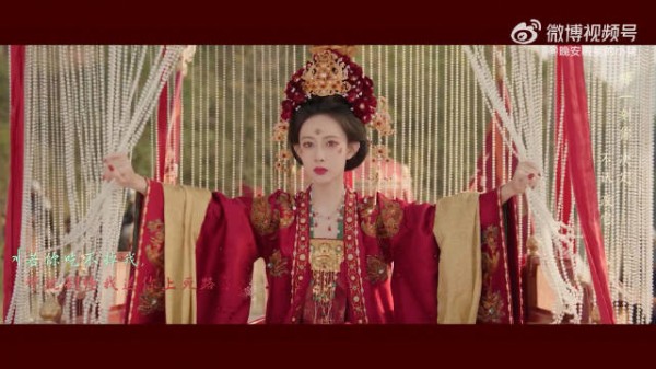 孟子义暮晚摇角色曲上线!好有那味儿啊,看剧的渴望达到巅峰
