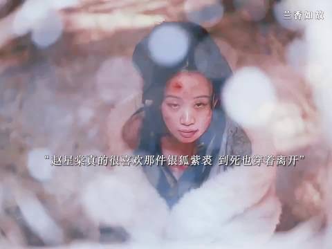 赵星棠着银裘离世,青葙舍命救主,林家罪证交兰香