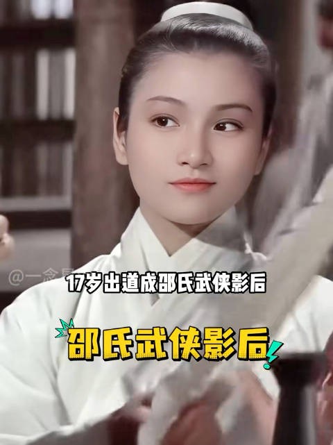30年后再看四大武打女星,杨紫琼新片入围釜山,惠英红巴黎惊魂,郑佩佩离世