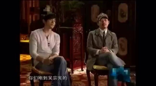 周杰伦方文山初遇误会，从互看不顺眼到黄金搭档