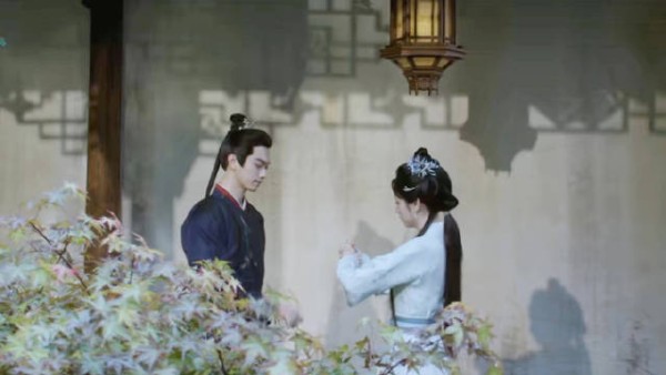 无数次感叹一瓯春谢宅真的太美了,这个走廊好多名场面