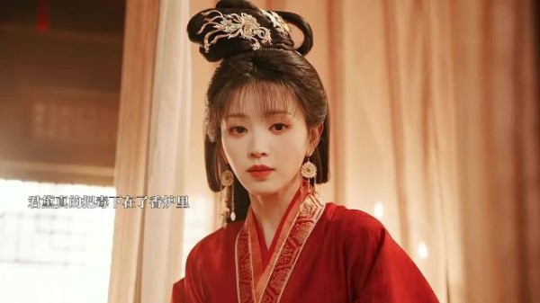 君黛真的把毒下在了外祖母的香炉里
