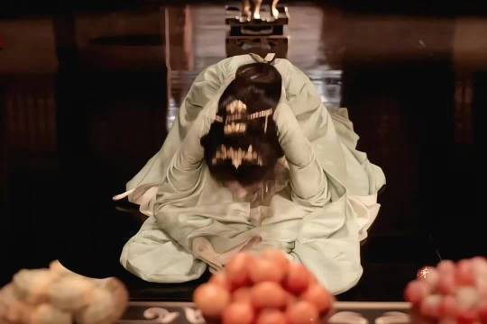 毛林林嫁金钗演技 魏娆信物被换认亲失败