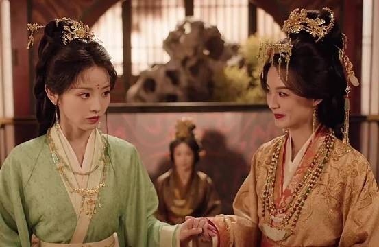 “亲生母女 相见不相识”
