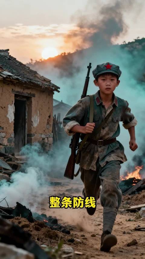 长津湖幸存战士朱彦夫 全连战死独守阵地身负重伤