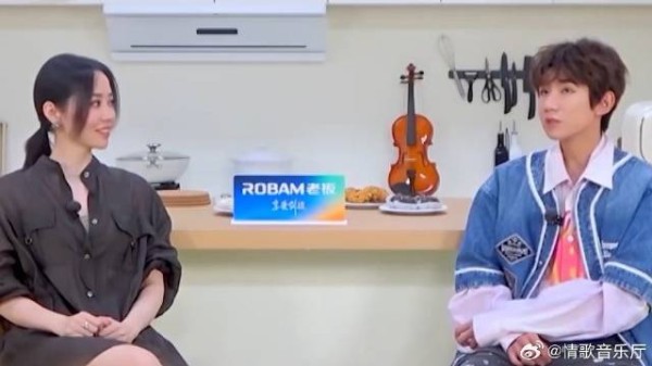 王源张靓颖回忆第一次见,两人相初太可爱,小朋友长大了丨天赐6