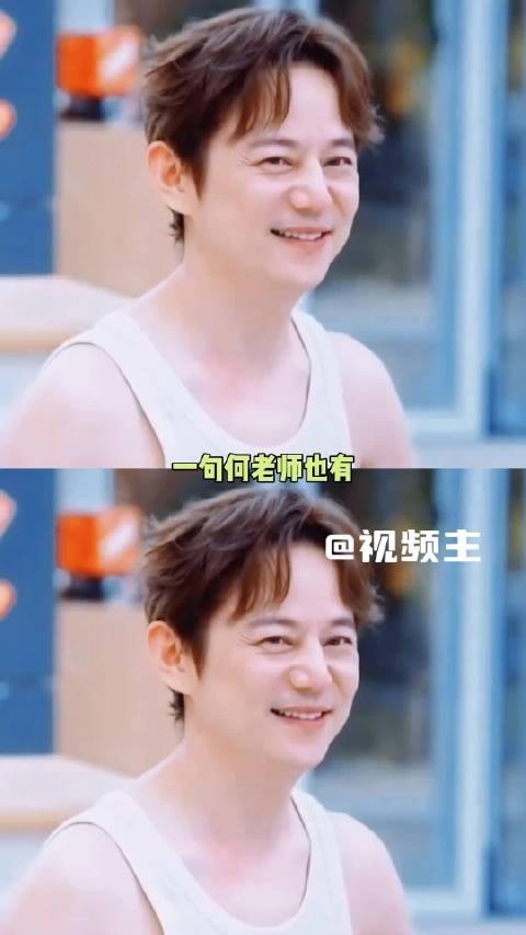 何炅救场无数，泽林反向救场助何老师