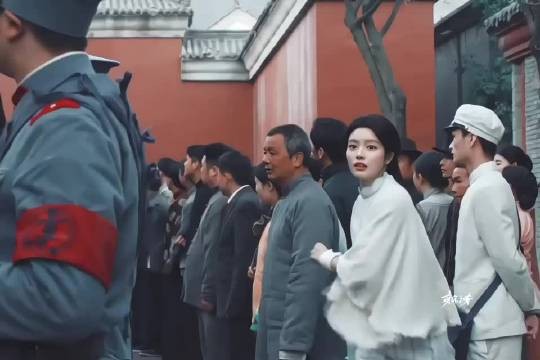 虞昶轩闯入杜飞赛道,追爱操作撞脸杜飞
