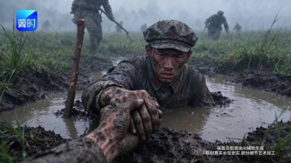 三过草地董振堂把最苦的路走了一遍又一遍