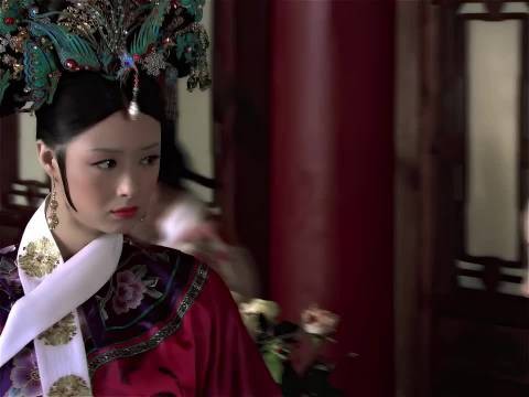 谁懂华妃这个范儿，她才是真正的拽妃 甄嬛传 | 蒋欣 | 华妃 | 电视剧