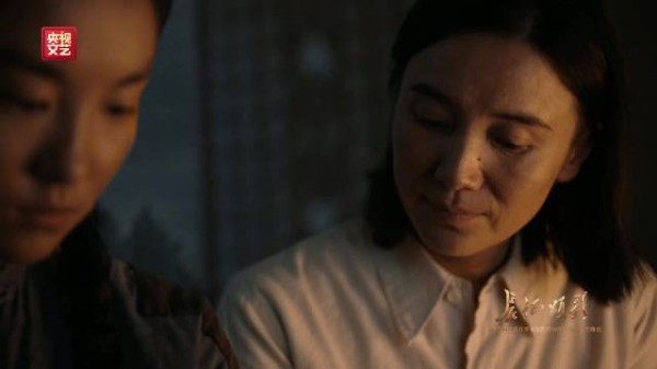 从张女女到张红军,宋佳演绎长征女教师