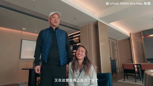 郑钦文与父亲湖北话交流,长辈寄语明年大满贯必须拿下