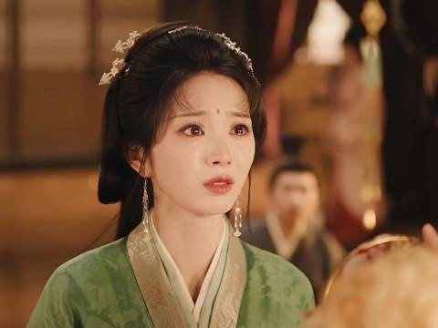 嫁金钗：亲生女儿就在眼前，丽昭仪却被蒙了心不肯相认！