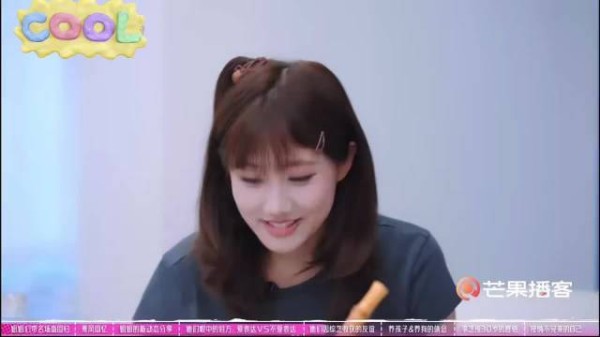李艺彤坦言怕被说蹭热度,江一燕暖心安慰多打扰