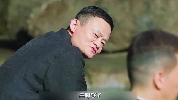 甄子丹化身叶问激战马老师太极