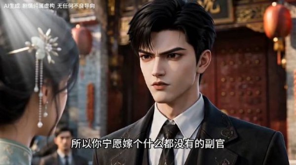 短剧安利计划十一接力打卡,男主推错女主不原谅