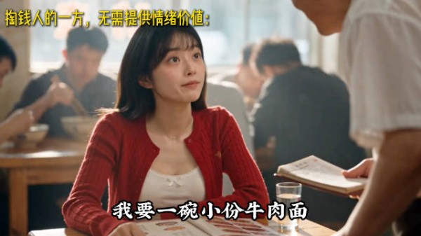 谁付钱谁是甲方,甲方无需提供任何情绪价值!
