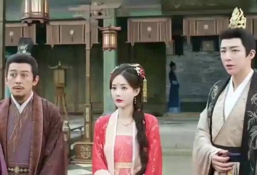 书卷一梦:做女婿过第一天就见这么大场面啊,没事滴!