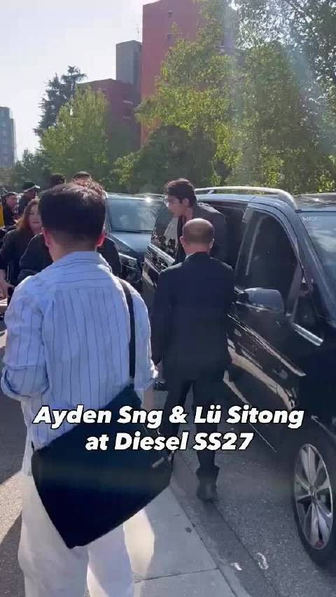 2026.9.22意大利米兰 Diesel留存