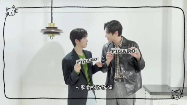真的是没想到有一天 这个喵也会call back