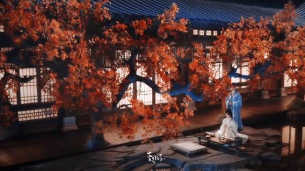 这大雪红衣城楼太特么美了我看一次坤动一次呀