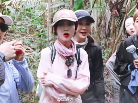 觅食小分队任务达成,成功收获鱼香茄子,偷偷溜走的画面反复看好几遍