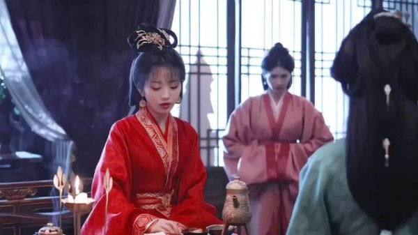 嫁金钗君黛的疼爱也是争来的,魏家根坏谁都不会有好结果