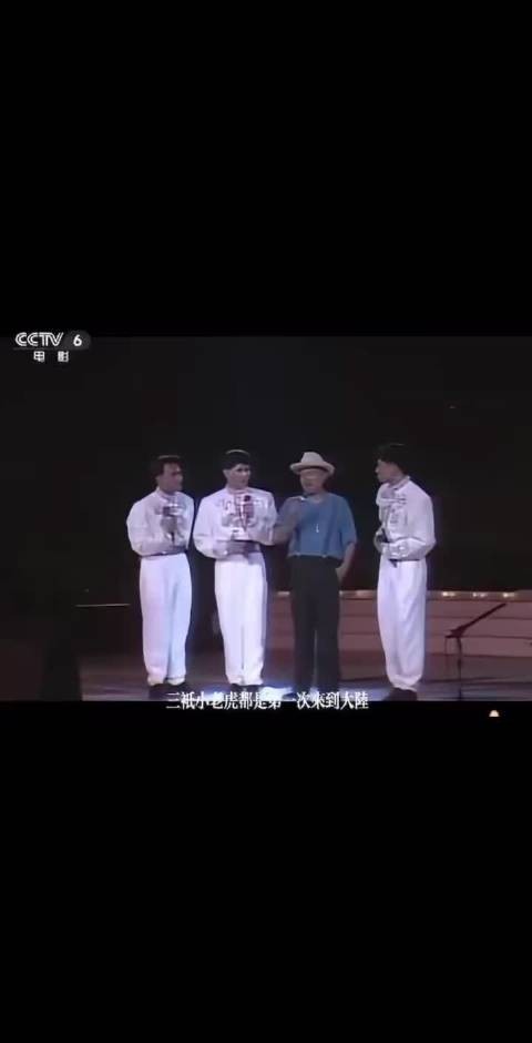 我们来自宝岛台湾,有一颗中国心!