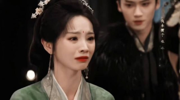 嫁金钗魏娆躲开母亲认亲，一句那我的阿母怎么会认不出我吐尽绝望