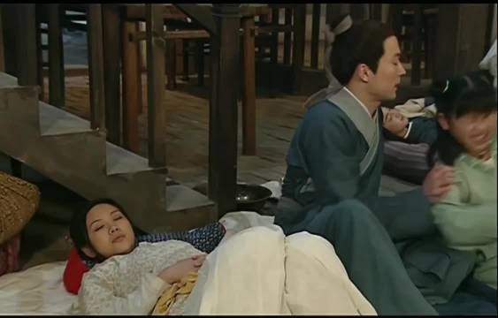 武林外传神之八秒 吕秀才嘴炮姬无命