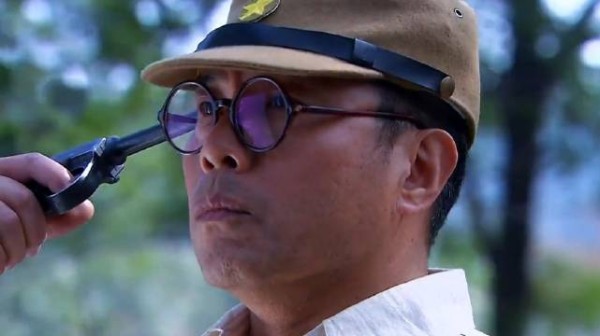 松尾创建筷子会跟游击队打游击!