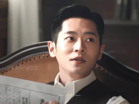 听说萧府有位漂亮的林妹妹