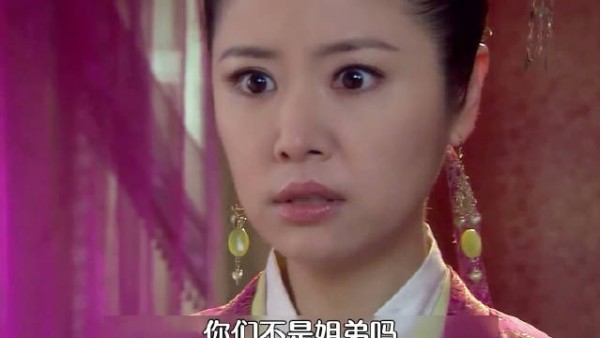 兄弟俩为了一个皇位,竟兄弟相残母亲心如刀割 倾世皇妃 林心如