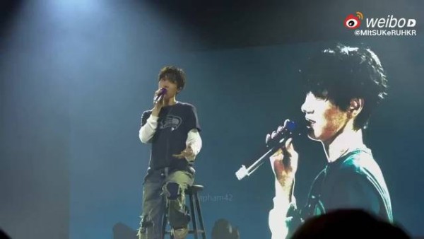 李永钦TEN十周年演唱会官宣上海场