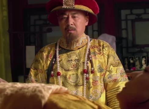 嫁金钗皇帝排行老二，自述皇额娘哄歌从未唱过