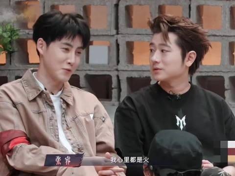 张睿:我心里都是 王以太:没被淘汰就不错了,一切都是最好的安排!
