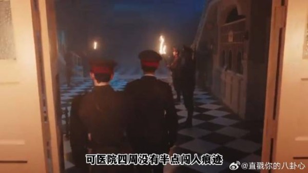 127名士兵一夜站满医院，张启山掀开地板后，地下真相更吓人