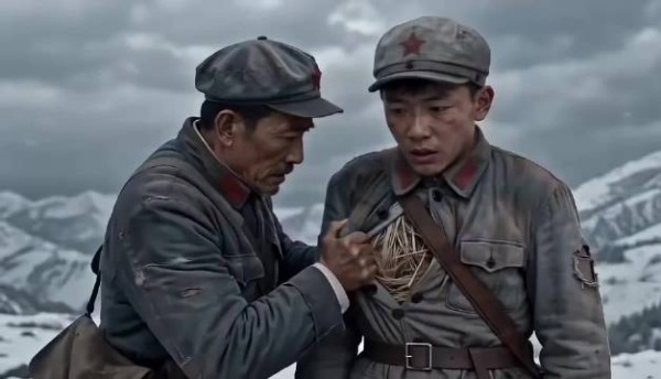 AI还原课本里的长征故事,让红色精神代代传递