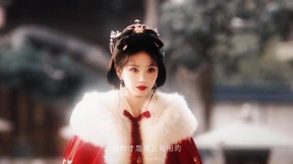 田曦薇闫桉合作嫁金钗,闫桉称网友剪辑很好