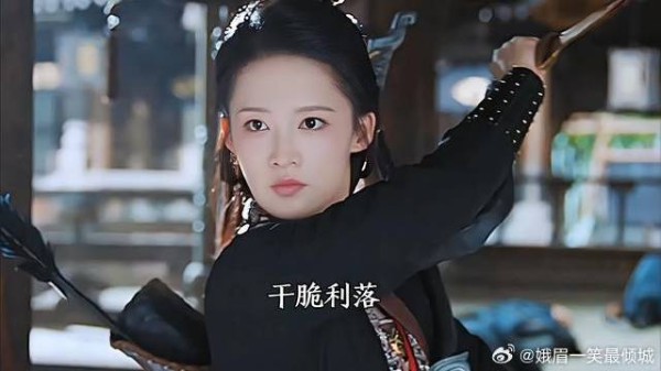付一笑x凤随歌｜李沁x陈哲远 一笑怎么能这么帅！看我给你杀下这一局！