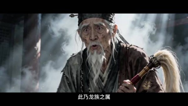 聊斋志异雹神第1集上线，悦灵犀AI出品