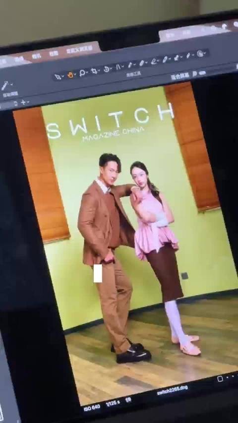 吴尊女儿neinei武术展现girl power