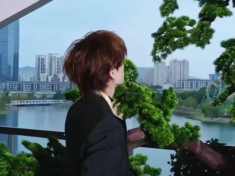 欧巴降临!wink配上梨涡完全是绝杀!