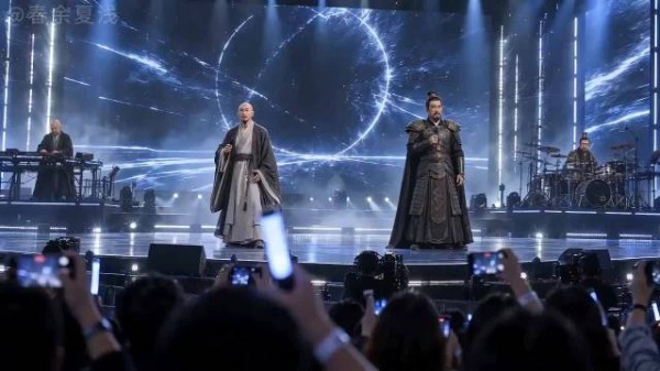 朱允炆×朱棣《爱情买卖》：皇位到手还追来，来意真难猜