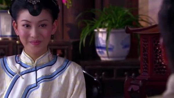 军阀少爷对未婚妻丫鬟情有独钟