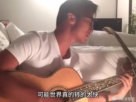 王菲谢霆锋世纪复合经纪人霍汶希非常开心，说谢霆锋变了很多