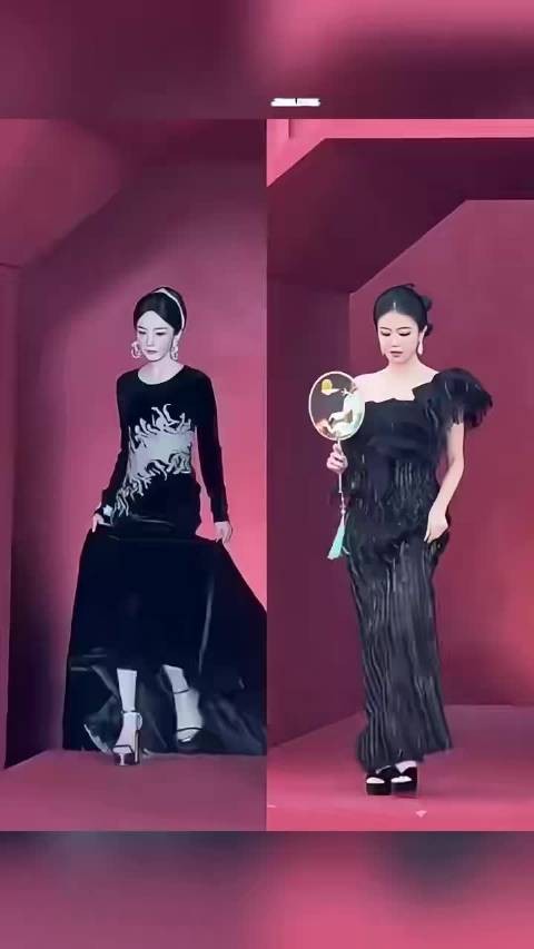 白鹿开毯,杨幂压轴,芭莎这个安排什么水平?