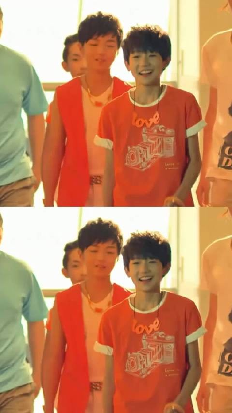 连heart这首歌你们也仅仅唱了11次而已 TFBOYS