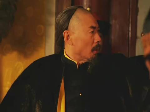 雍正王朝,三阿哥指证大阿哥,暗害太子,康熙震怒了