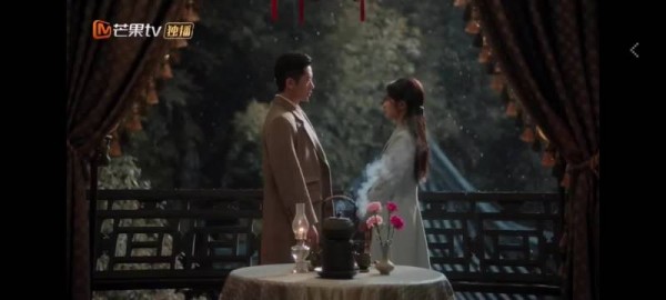 “假装不爱一个人会很痛苦” 虞昶轩叶平君 为什么告别的时候会眼含热泪呢?